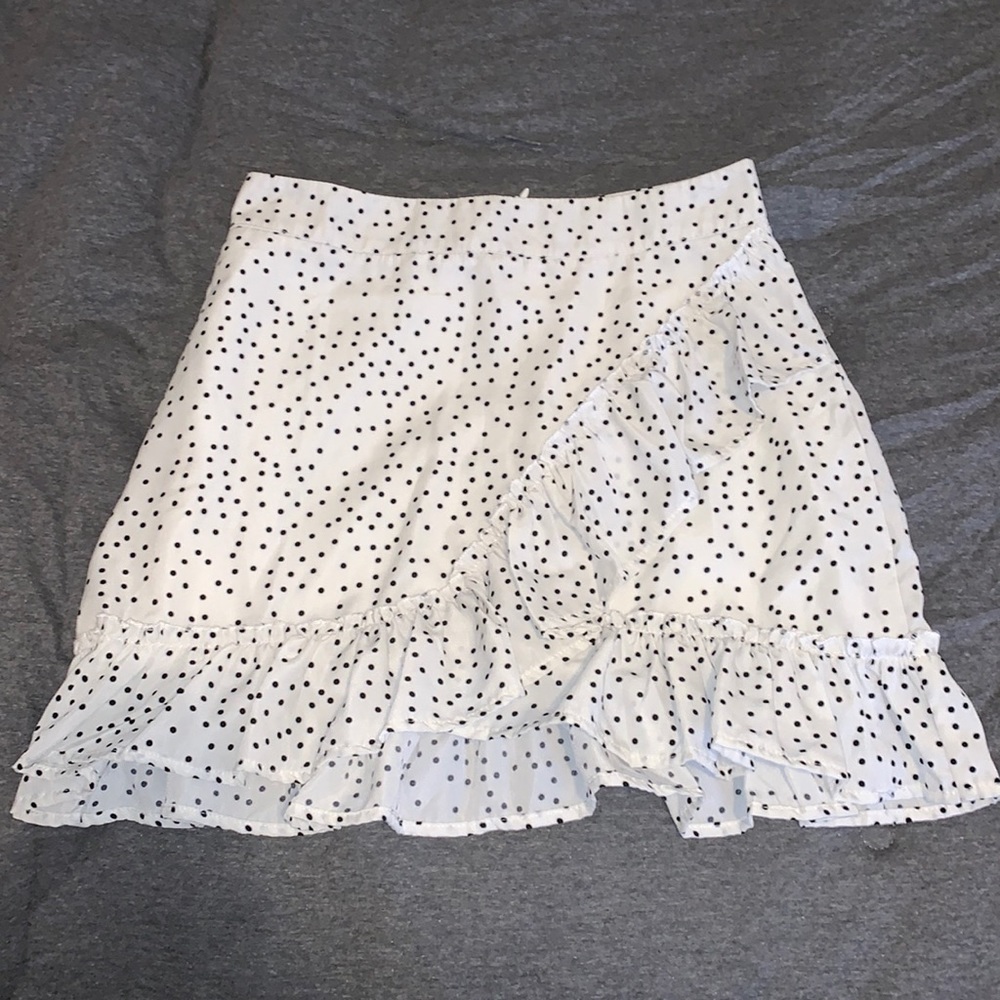 Polka dot Skirt